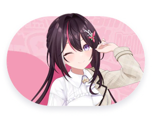 Official AZKi roster thumbnail copied locally from the hololive Dreams Holomem page for identification. Official hololive Dreams roster thumbnail for AZKi