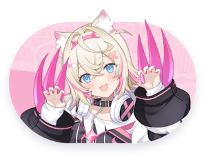 Official Mococo Abyssgard roster thumbnail copied locally from the hololive Dreams Holomem page for identification. Official hololive Dreams roster thumbnail for Mococo Abyssgard