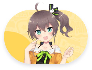 Official Natsuiro Matsuri roster thumbnail copied locally from the hololive Dreams Holomem page for identification. Official hololive Dreams roster thumbnail for Natsuiro Matsuri