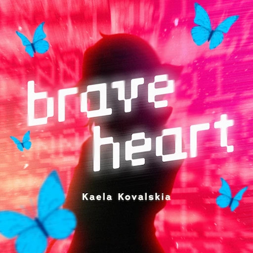 Official catalog jacket for Brave Heart