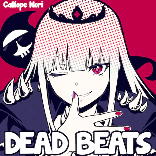 Official hololive Dreams cover for DEAD BEATS