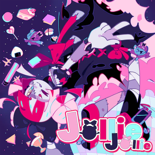 Official catalog jacket for JOLLIE JOLLIE