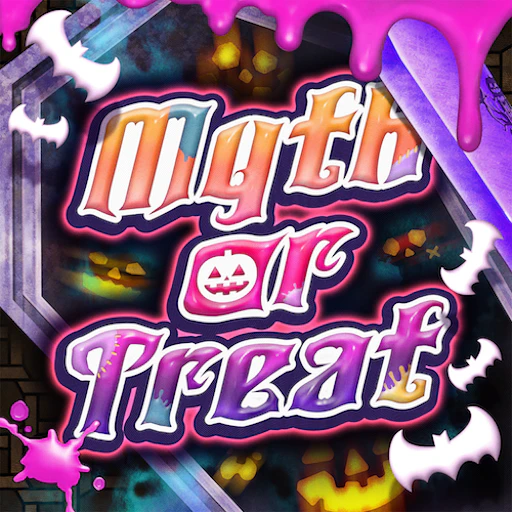 Official catalog jacket for Myth or Treat