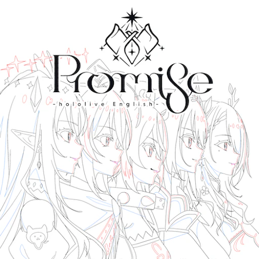 Official catalog jacket for Our Promise