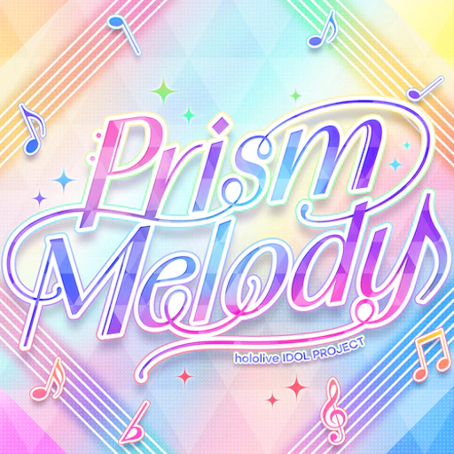 Official catalog jacket for Prism Melody