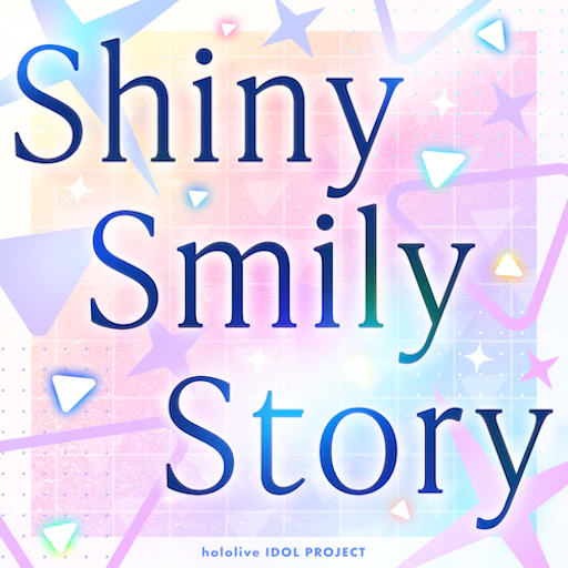 Official catalog jacket for Shiny Smily Story (2022 ver.)