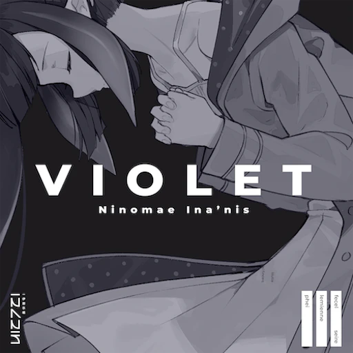 Official hololive Dreams cover for VIOLET